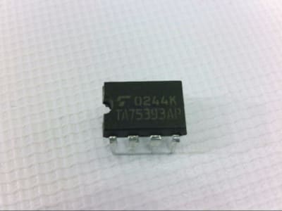 TOSHIBA TA5393AP