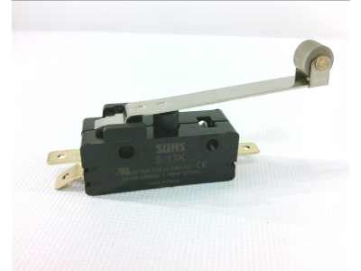 SUNS INTERNATIONAL S-13K