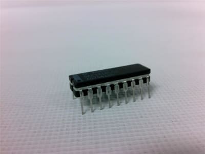 TEXAS INSTRUMENTS SEMI DAC1218LCJ