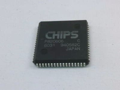INTEL P82C606