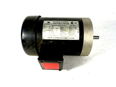 AUTOMATION DIRECT MTR-P50-3BD18