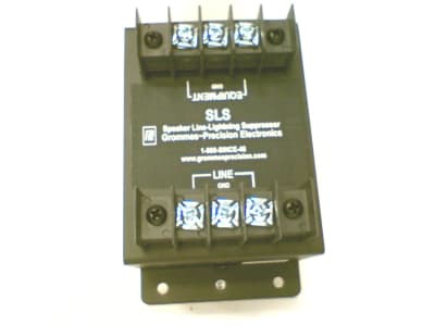 GROMMES PRECISION SLS