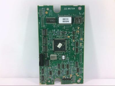 GENERAL ELECTRIC 1254-0004-01