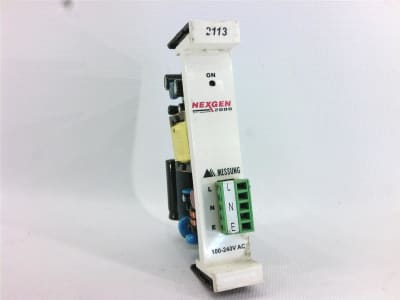 MESSUNG SYSTEMS 2113