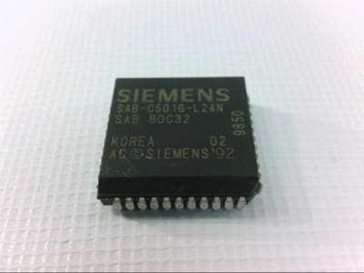 SIEMENS SAB-C501G-L24N