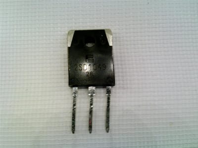 FUJI ELECTRIC 2SD1049