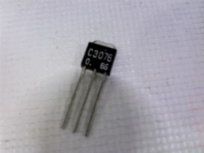 TOSHIBA 2SC3076
