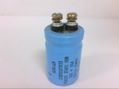 CORNELL DUBILIER CG400T450R2C