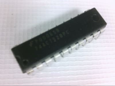 ON SEMICONDUCTOR 74ACT520PC