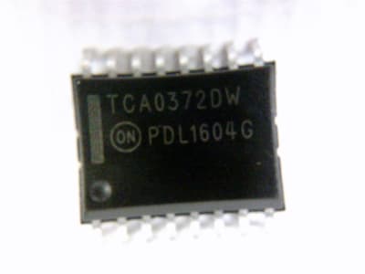 ON SEMICONDUCTOR TCA0372DWG