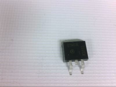 INFINEON IPB07N03L