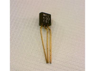 NXP SEMICONDUCTOR 8124083