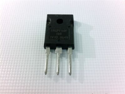 INTERNATIONAL RECTIFIER IRGPF50F