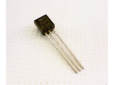 NXP SEMICONDUCTOR MPS5179