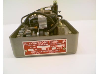 FEDERAL SIGNAL 450-250-30