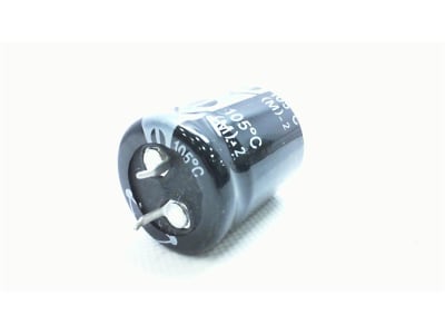 MULTICOMP MCHPR400V127M25X30