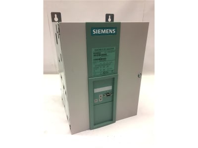 SIEMENS 6RA7018-6DV62-0