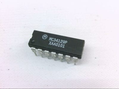 NXP SEMICONDUCTOR MC34129P