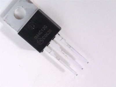 ON SEMICONDUCTOR D44C12G
