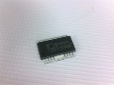 TOSHIBA TD62318AF