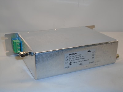 SIEMENS 6SL3-203-0BE22-5AA0