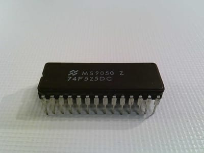 TEXAS INSTRUMENTS SEMI 74F525DC