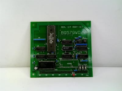 YOKOGAWA B9579WD/WF