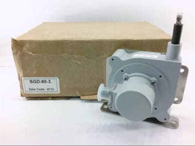 MEASUREMENT SPECIALTIES SGD-80-3