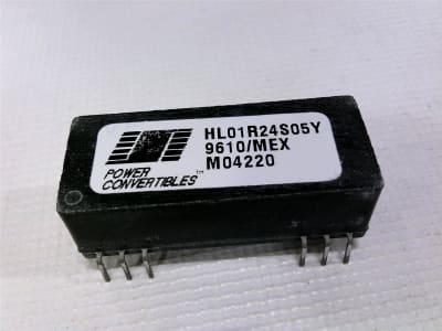 C&D TECHNOLOGIES HL01R24S05Y