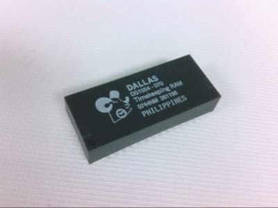 DALLAS SEMICONDUCTOR DS1554-070