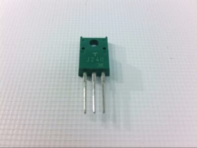 TOSHIBA 2SJ240