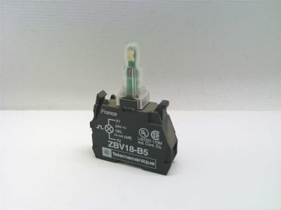 SCHNEIDER ELECTRIC ZBV18B5