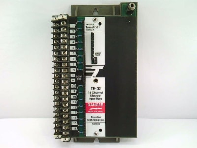 EATON CORPORATION TE02