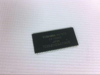 TOSHIBA TC55NEM216ATGN70