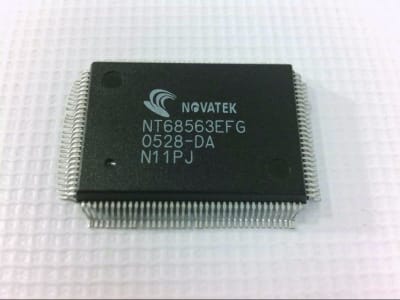NOVATEK ELECTRO NT68563EFG
