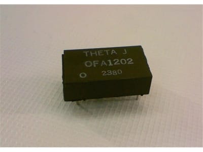 THETA J OFA1202