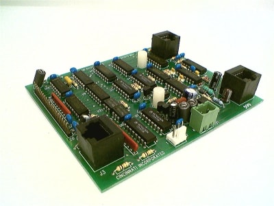 CINCINNATI INCORPORATED 841375