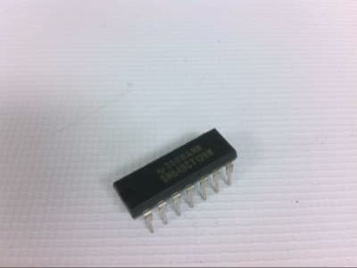 TEXAS INSTRUMENTS SEMI SN64BCT126N