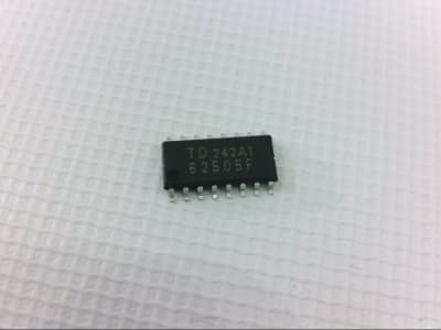 TOSHIBA TD-62505F