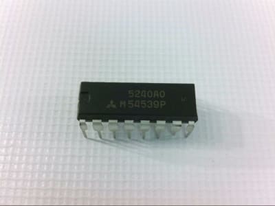 MITSUBISHI M54539P