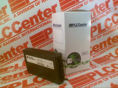 NATIONAL INSTRUMENTS 182964A-01