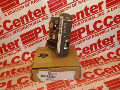 SIEMENS TI-305-01AB
