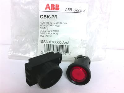 ASEA BROWN BOVERI CBK-PR