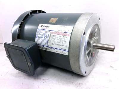 GENERAL ELECTRIC 5K43MG6490