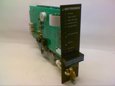 DET TRONICS EQ2100LC