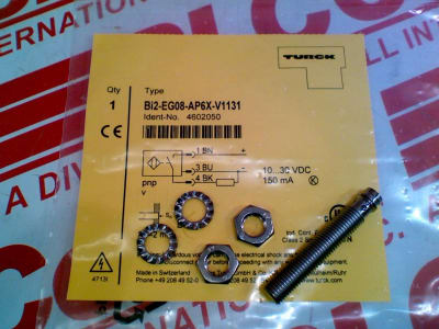 TURCK S4602050