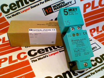 PEPPERL & FUCHS 084510