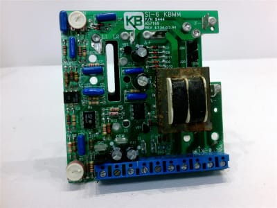 KB ELECTRONICS KBS1-6