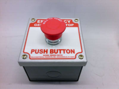 PILLA ELECTRICAL PRODUCTS GS120N1