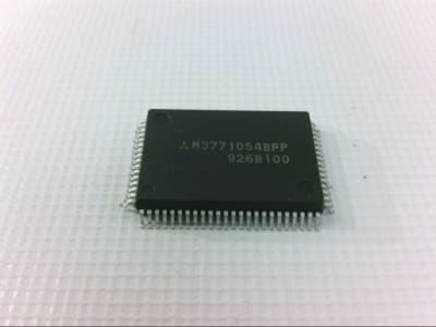 MITSUBISHI M37710S4BFP